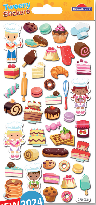 Autocollants cuisine