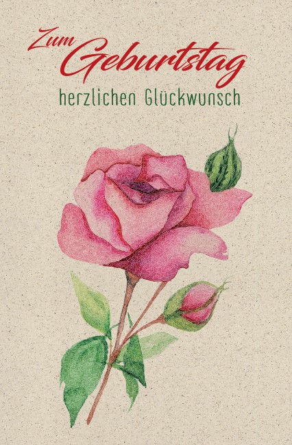 Karte Geburtstag