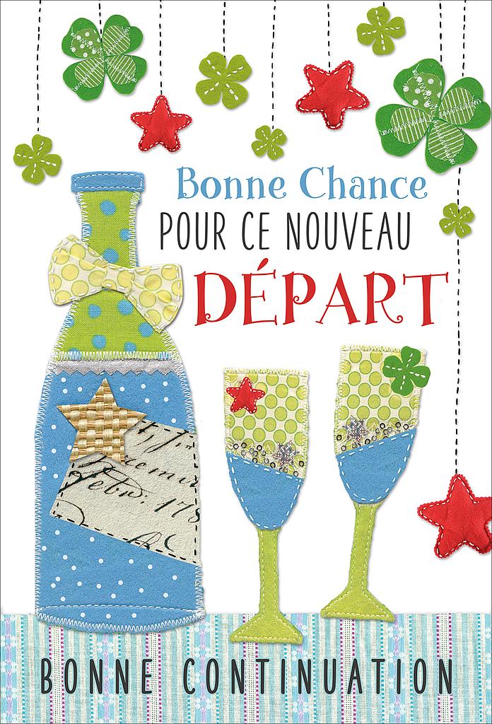 Carte Départ
