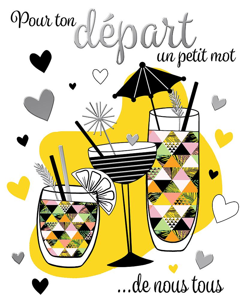 Carte ~A5 Départ