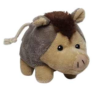Peluche sanglier ~12cm