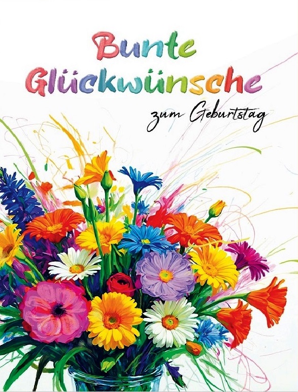 Karte Geburtstag