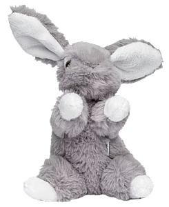 Peluche lapin ~16cm