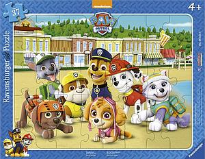 Puzzle 104 Teile Pat Patrol