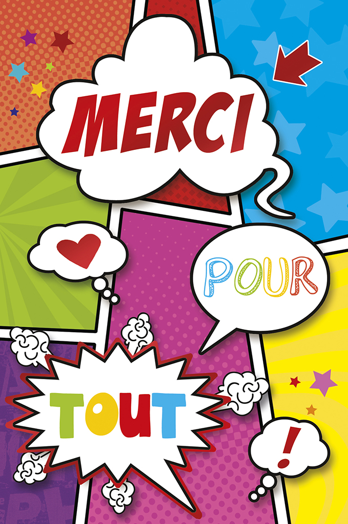 Carte Merci