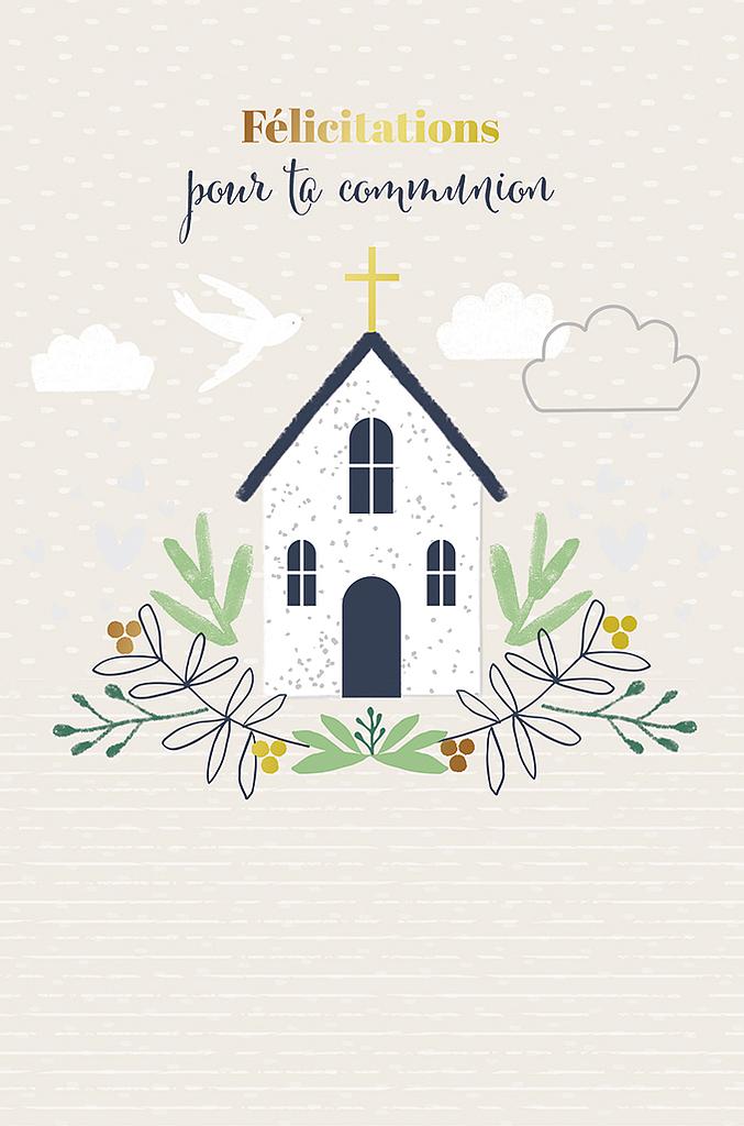 Carte Communion