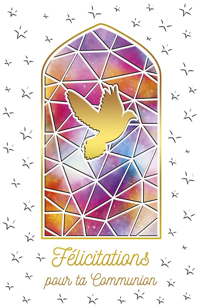 Carte Communion