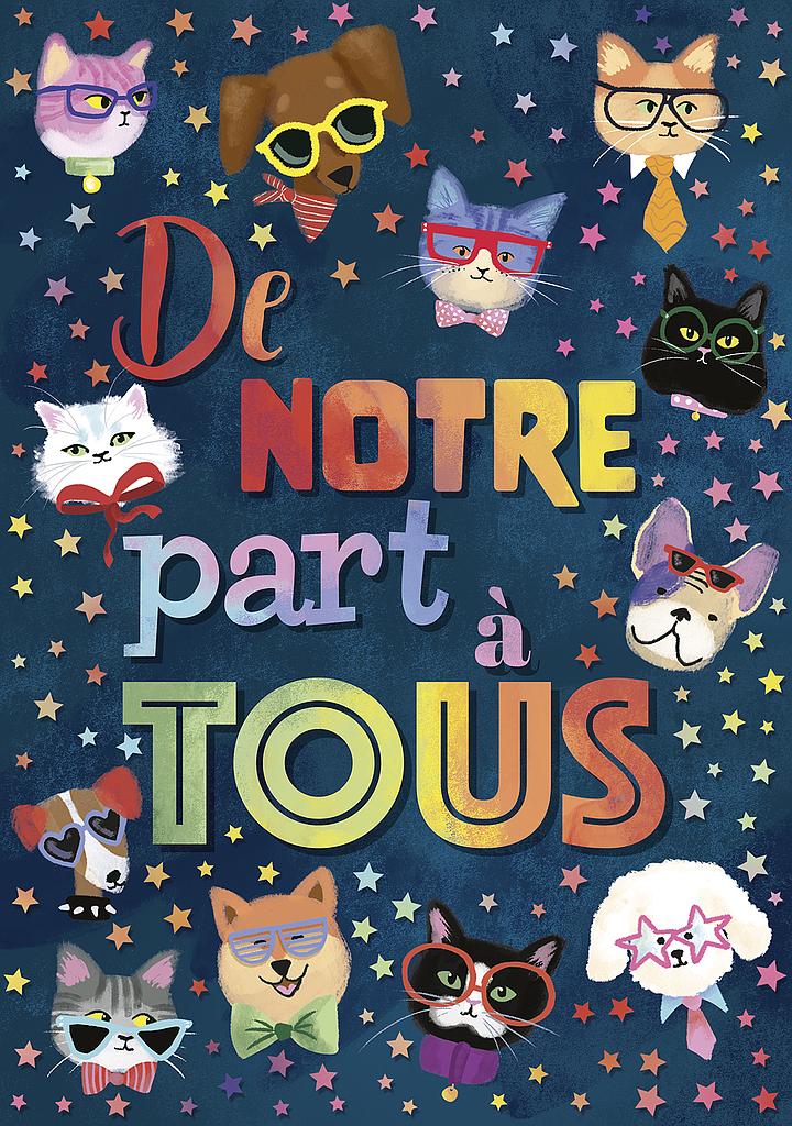 Carte A4 Textes divers