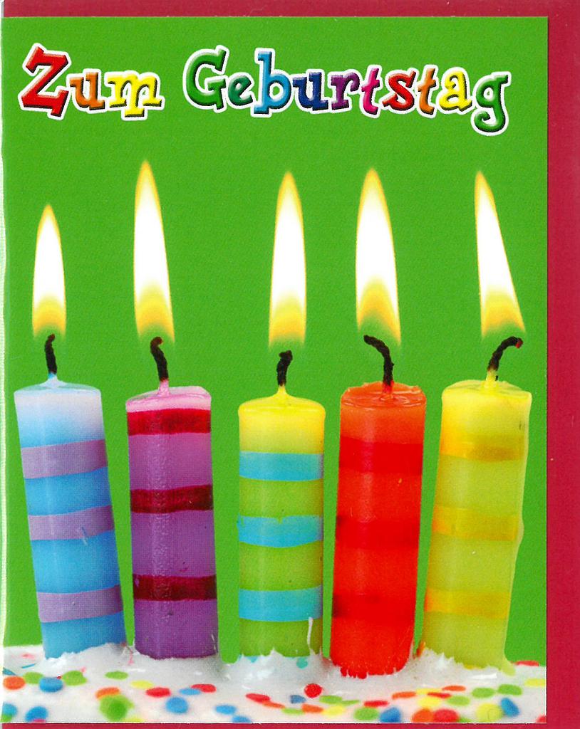 Mini Geburtstag