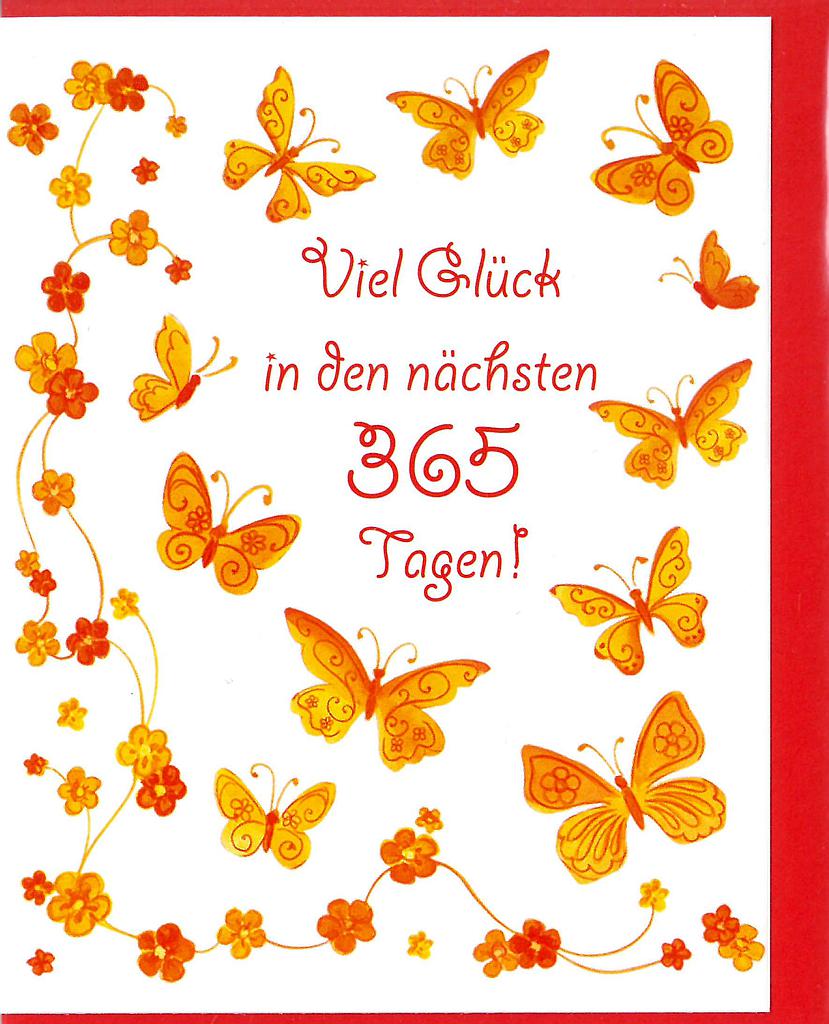 Mini Geburtstag
