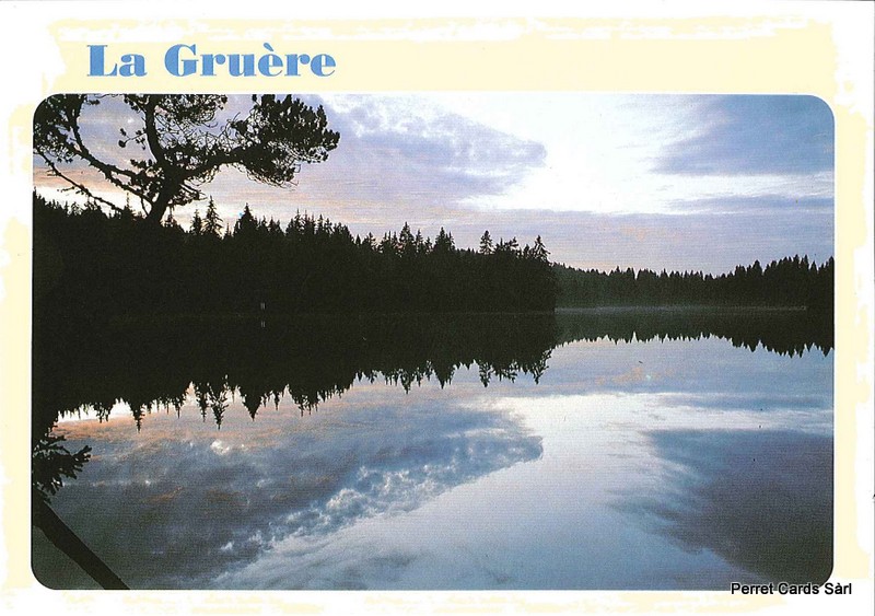 Postcards 20734 étang de la Guère