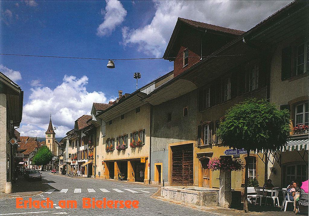 Postcards 16816 Erlach am Bielersee