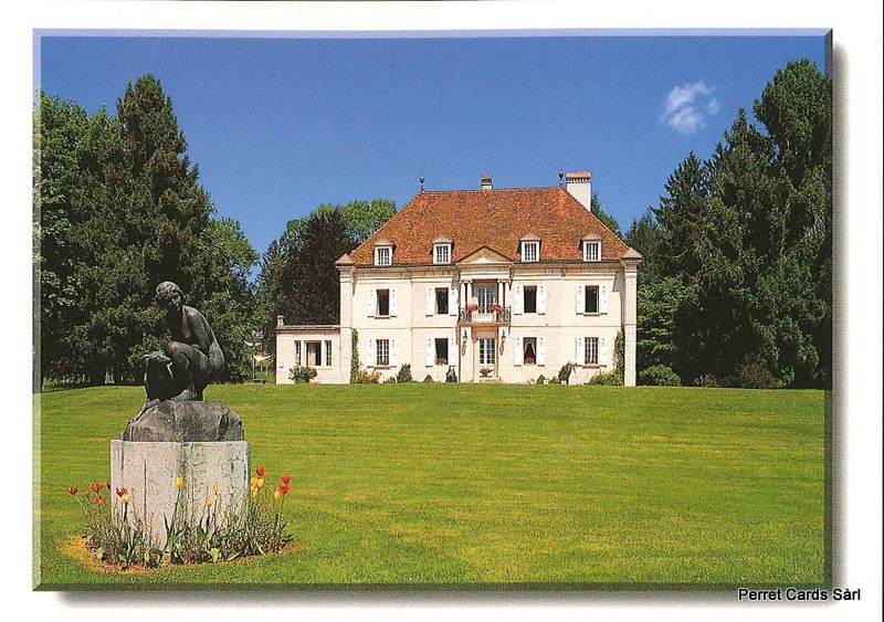 Postcards 22389 Le Locle (Musée d'horlogerie)