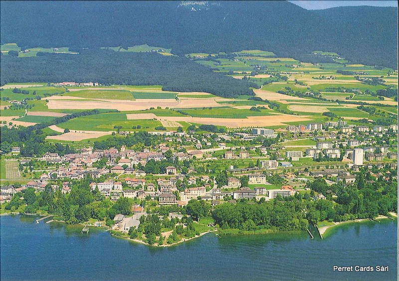 Postcards 20169 Saint-Aubin