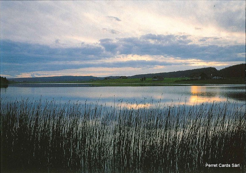 Postcards 20726 Lac des Taillères