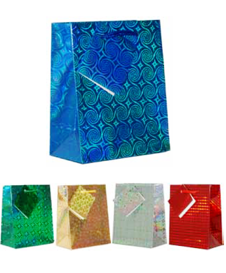 Sacs-cadeaux Fr. 1.90/pce x10 (UV) S noël