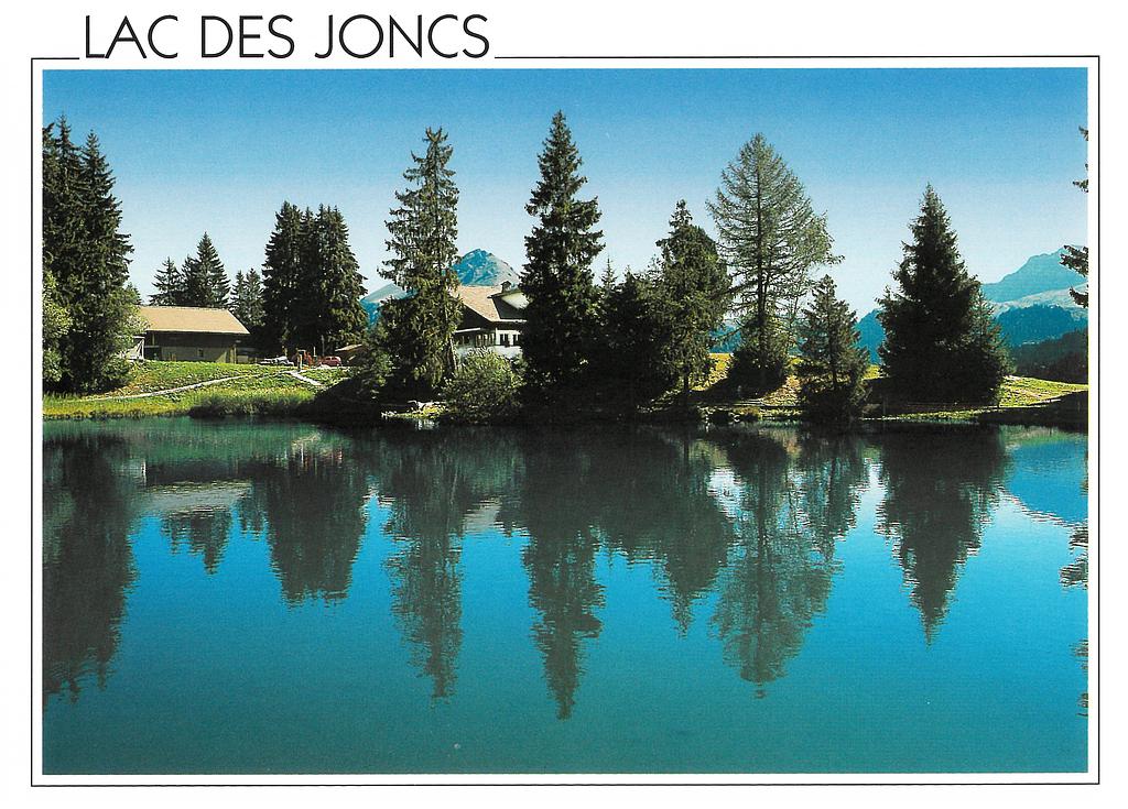 Postcards 23362 Lac des Joncs