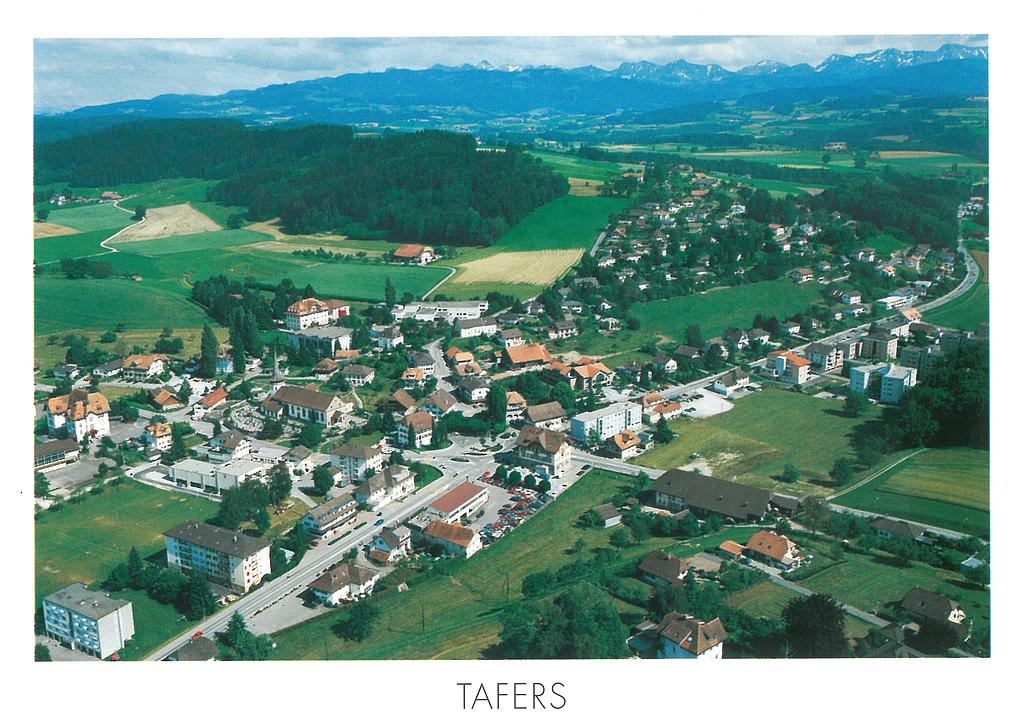 Postcards 04105 Tafers