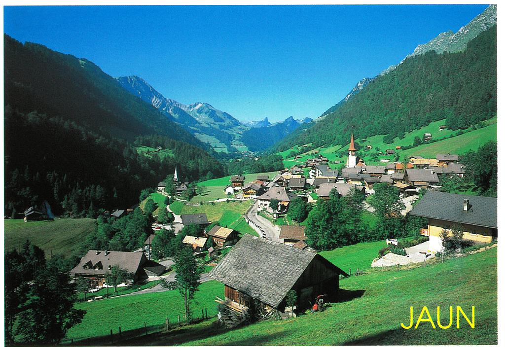 Postcards 03622 Jaun