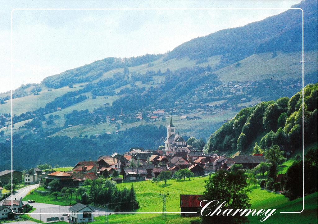Postcards 03635 Charmey