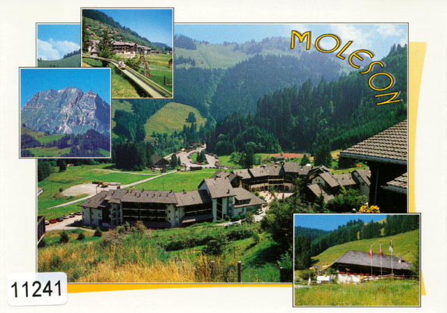 Postcards 11241 Moléson
