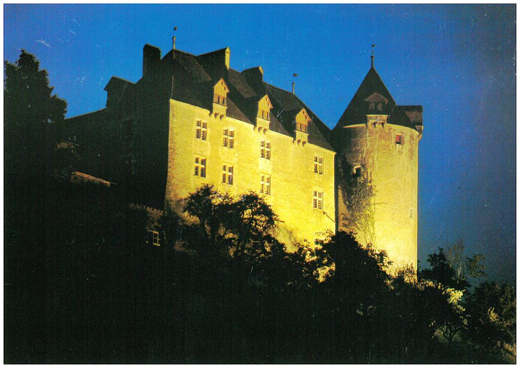 Postcards 11539 Gruyères Le Château 