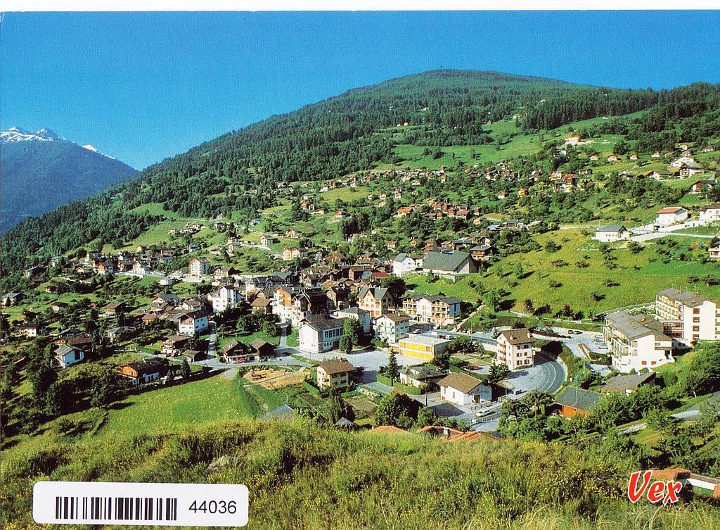 Postcards 44036 Vex