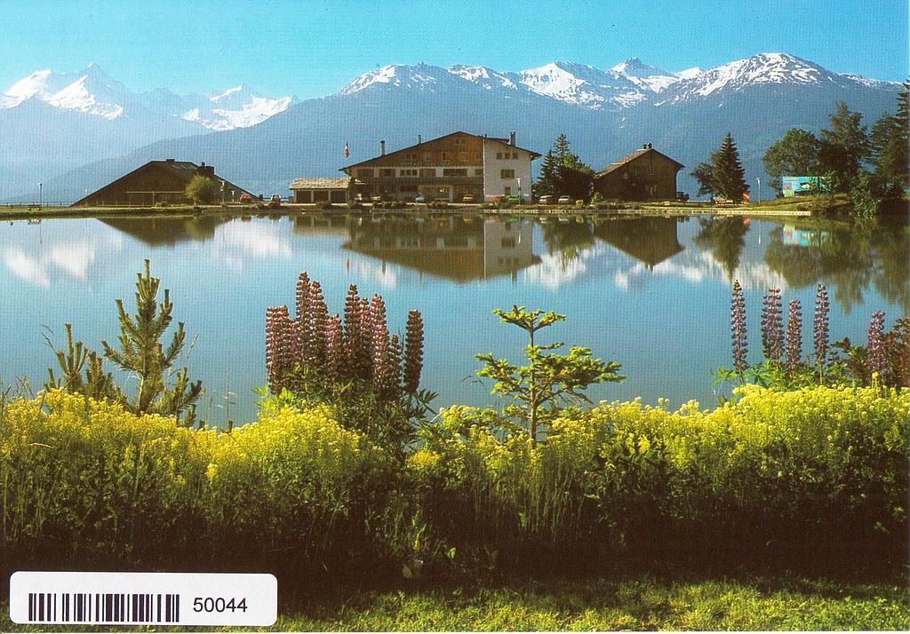 Postcards 50044 Crans-Montana