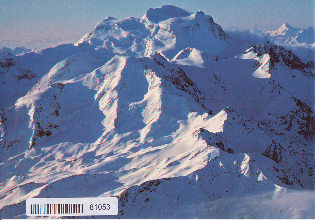 Postcards 81053  Hautes Montagnes
