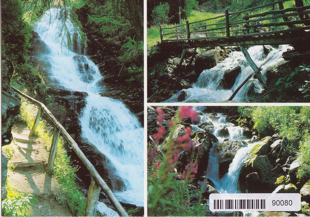 Postcards 90080 Valais Wallis