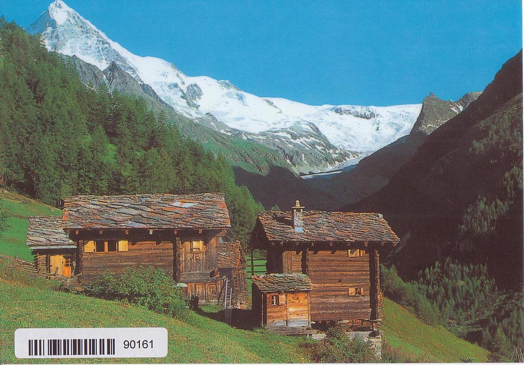 Postcards 90161 Valais Wallis
