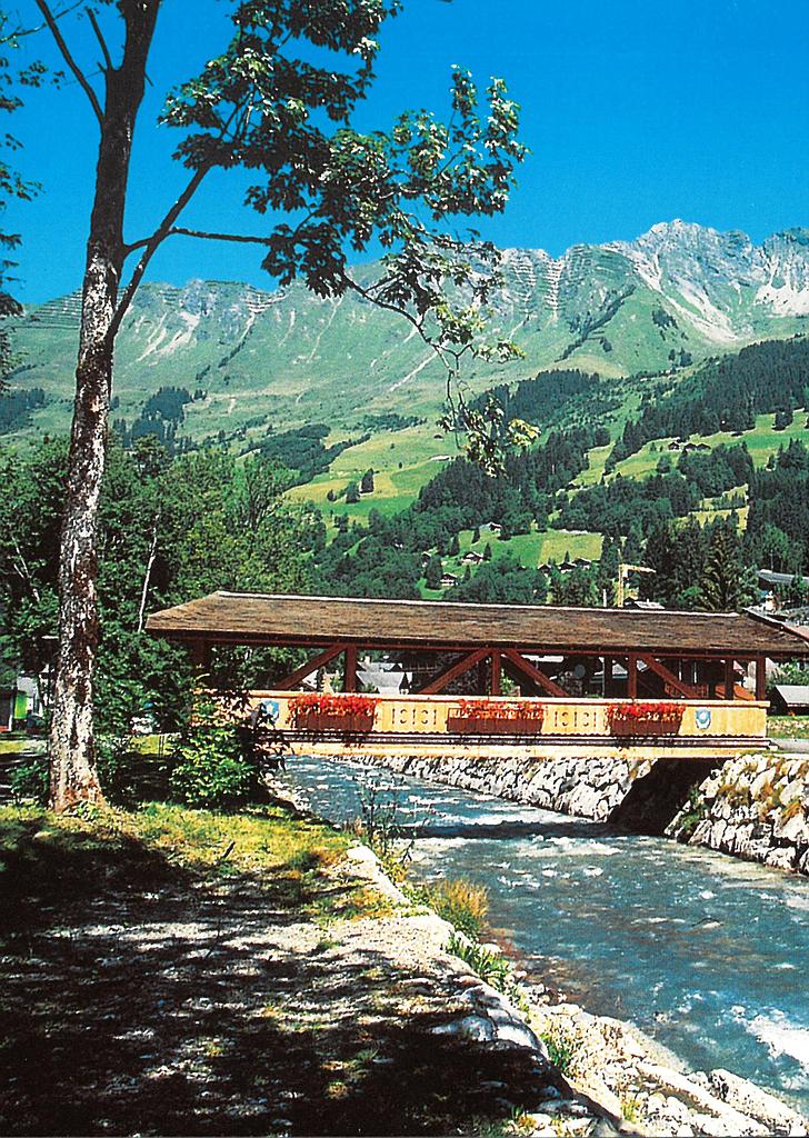 Postcards 12052 Les Diablerets