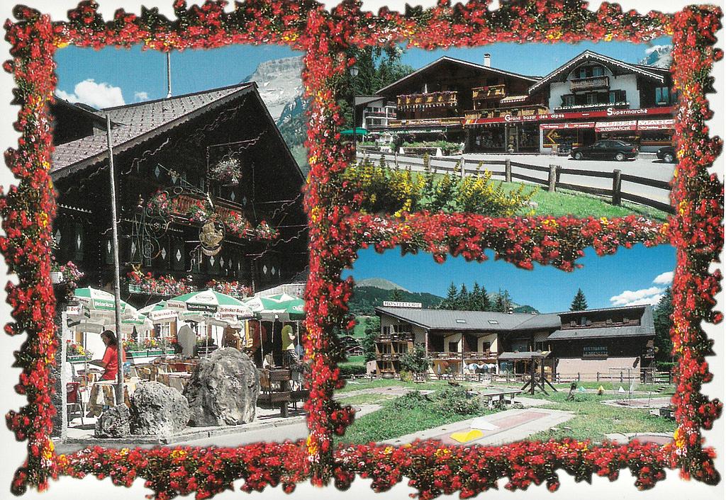 Postcards 18976 Les Diablerets