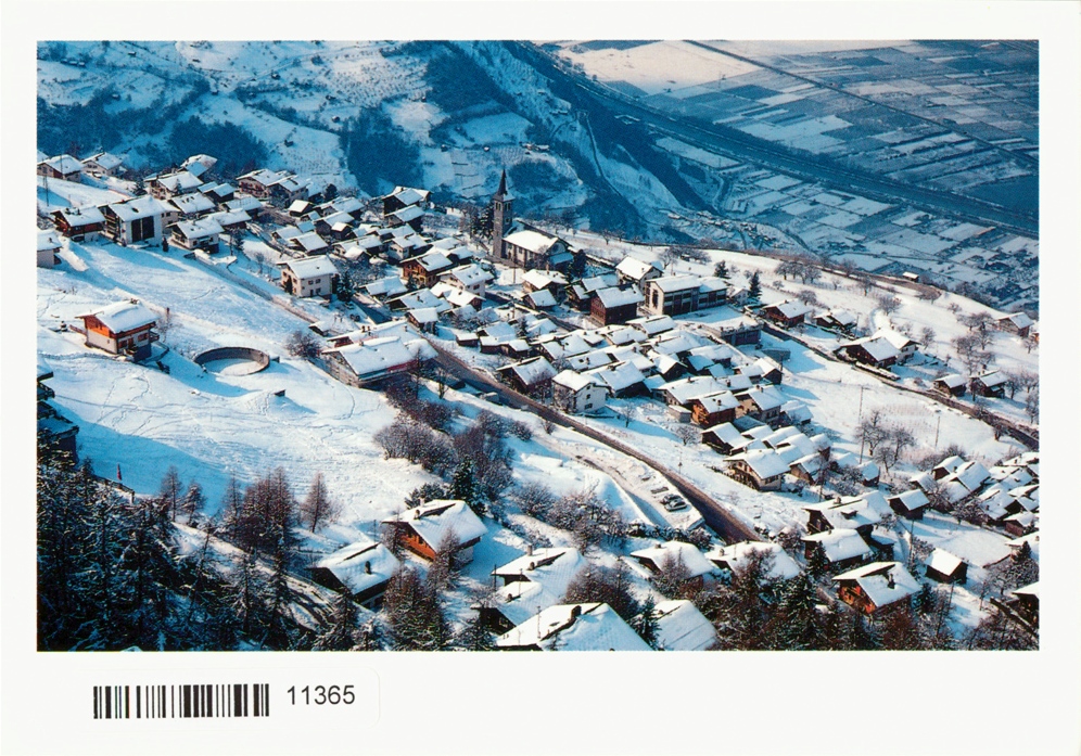 Postcards 11365 Veysonnaz