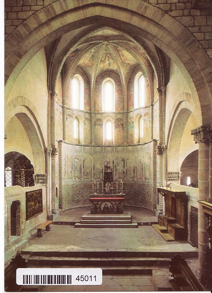 Postcards 45011 Sion église, chapelle