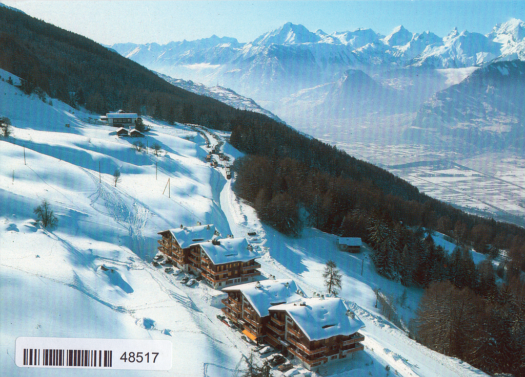 Postcards 48517 w Les Mayens de l'Ours