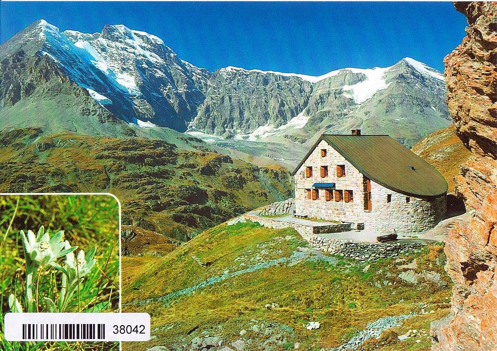 Postcards 38042 Val de Bagnes