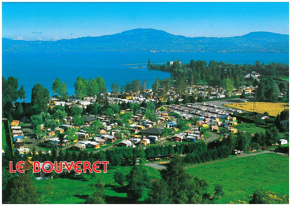 Postcards 20020 Le Bouveret (VS) Port-Valais