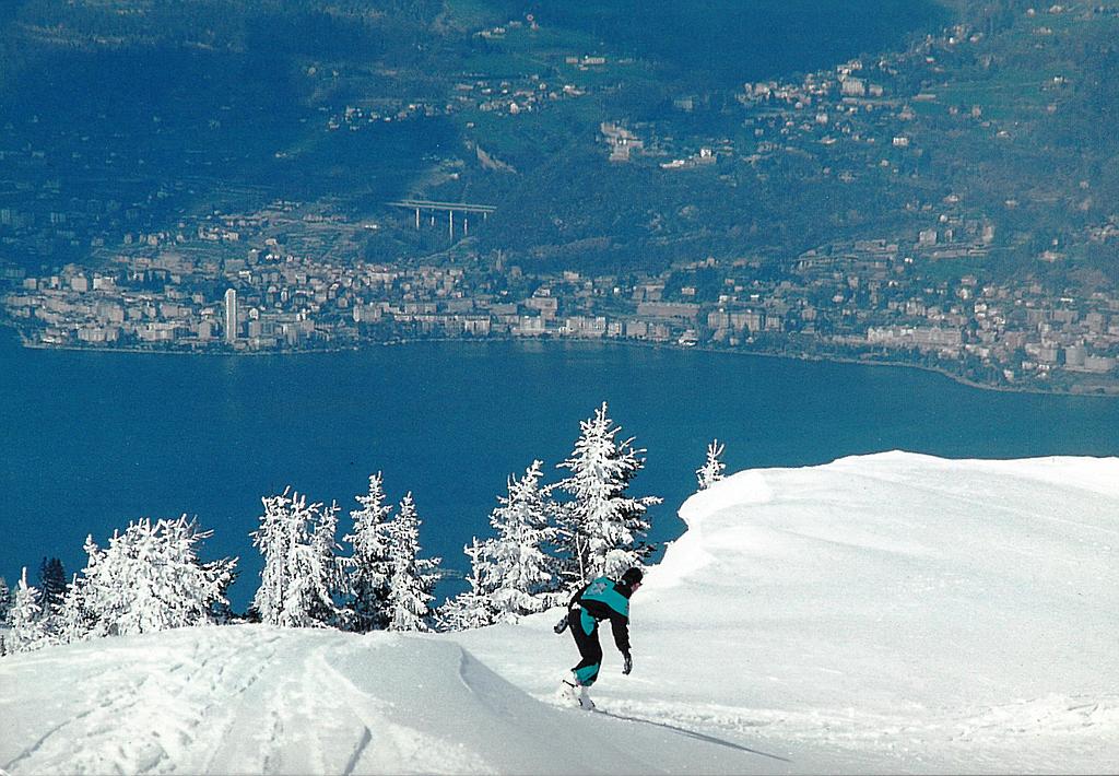 Postcards 17843 w Torgon-Vue sur Montreux