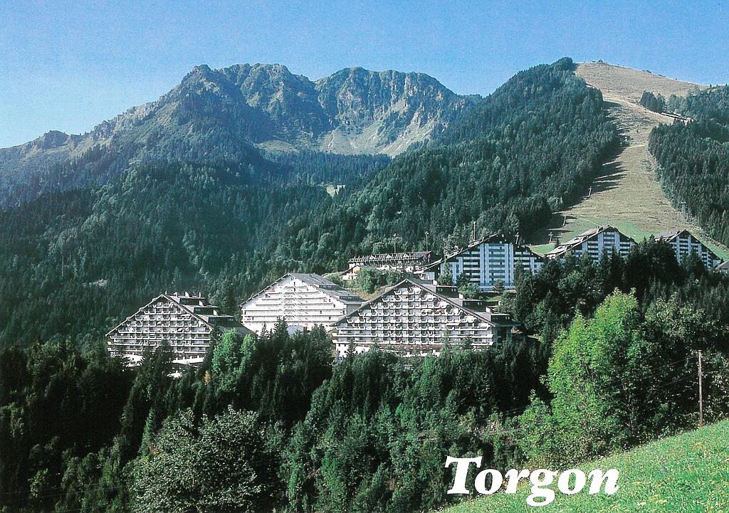 Postcards 21022 Torgon