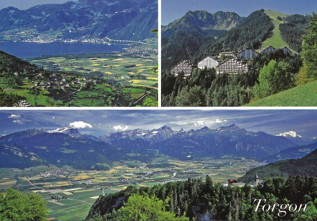 Postcards 21027 Torgon