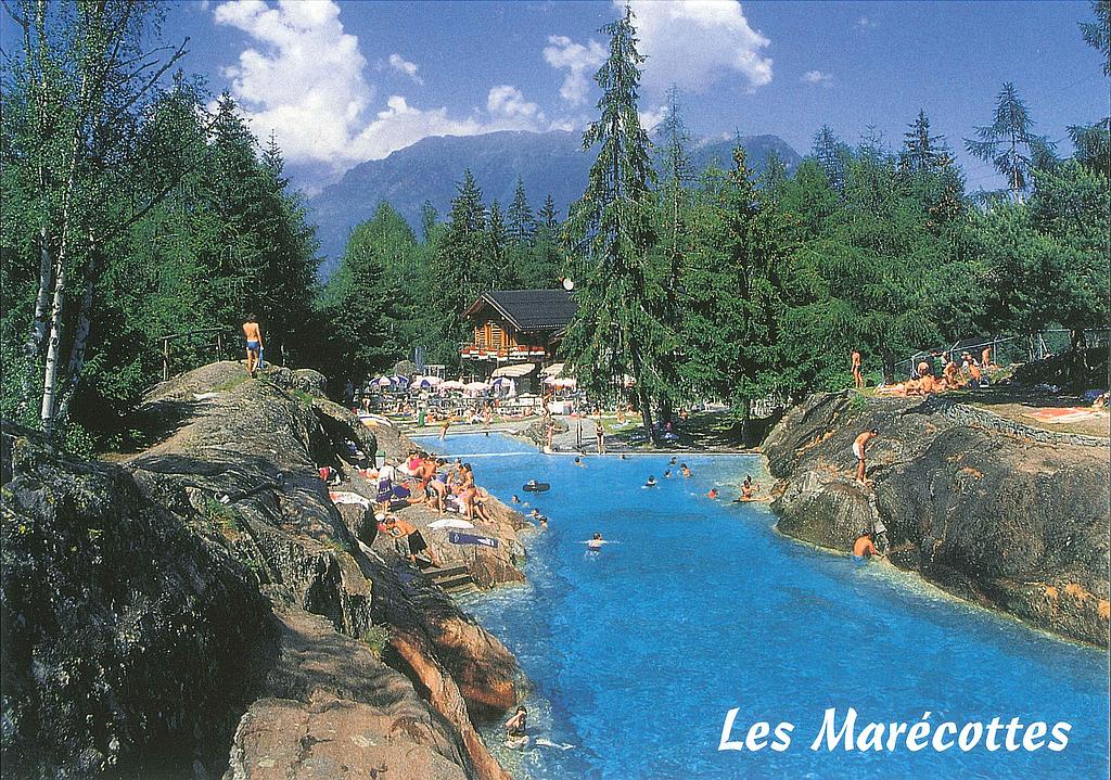 Postcards 28036 Piscine des Marécottes