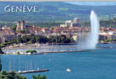 Aimant Genève