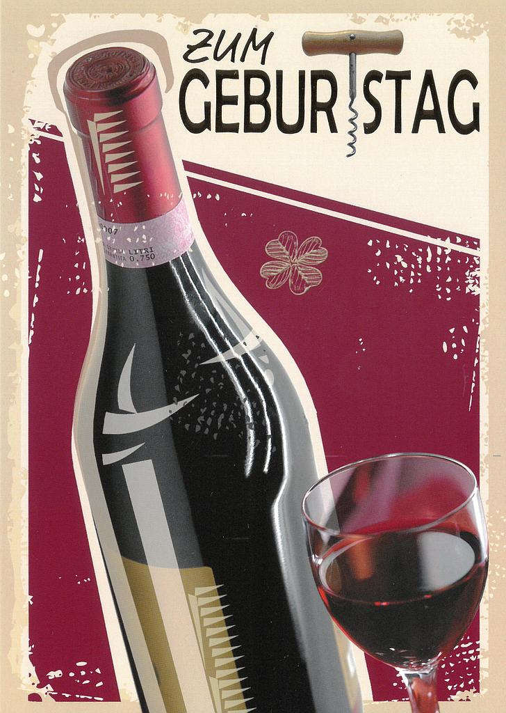 Karte Geburtstag