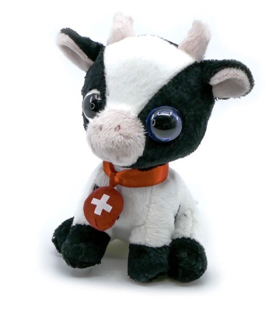 Peluche Ty Vache