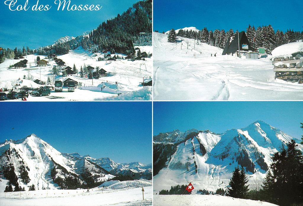 Postcards 12086 w Col des Mosses