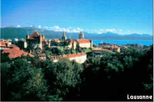 Aimant Lausanne