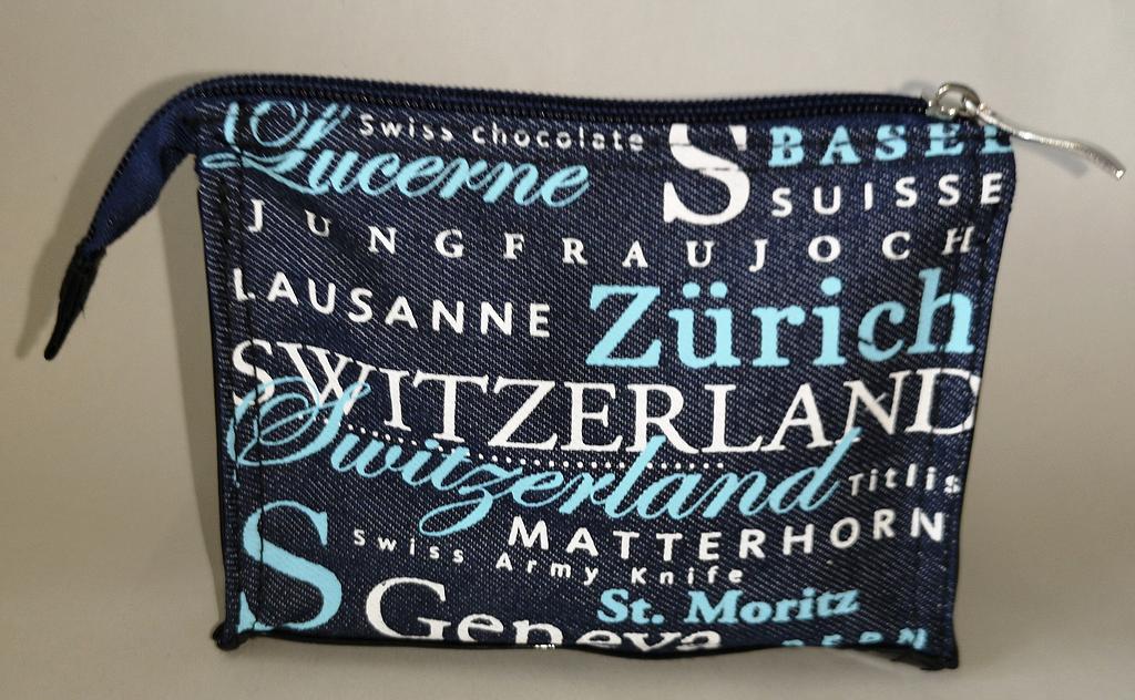 Necessaire "Switzerland"