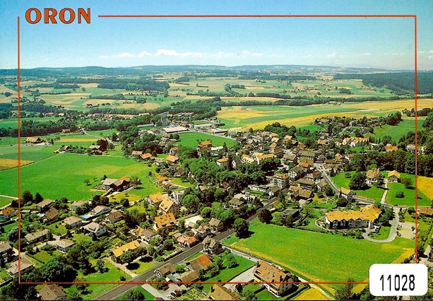 Postcards 11028-63 Oron