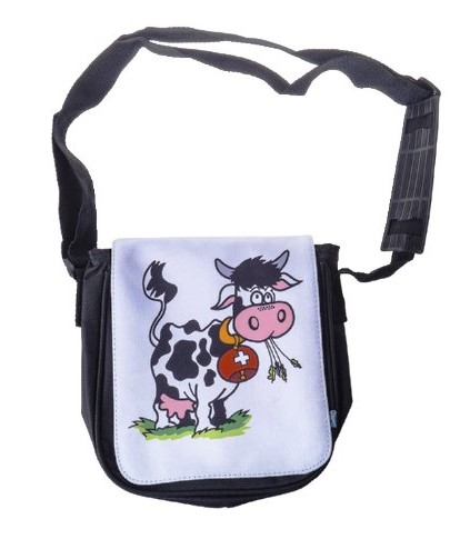 Sac à bandouilère COW collection